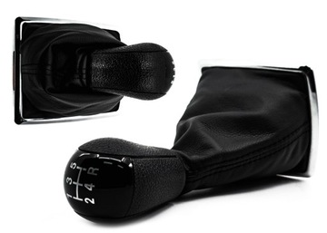 Мех ручки переключения передач Ford Focus Mk2 FL