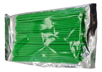 ZIELONE NAKŁADKI NA SZPRYCHY MX SPOKE COVER CROSS