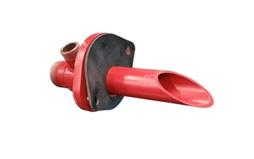 Уплотнение горловины Mixokret Brinkmann 260/45