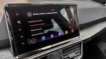 Seat Tarraco SUV 2.0 TDI 200KM 2020 Seat Tarraco 2.0TDI 200KM 4Drive Panorama Hak Virt, zdjęcie 31