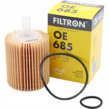 FILTR OLEJE FILTRON OE685