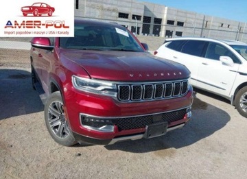 Jeep Wagoneer II 2022 Jeep Wagoneer Series III 2022 5.7l 5.7 Benzyna 392KM