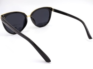 ЖЕНСКИЕ ПОЛЯРИЗОВАННЫЕ СОЛНЦЕЗАЩИТНЫЕ ОЧКИ CAT, ФИЛЬТР UV400 + ЧЕХОЛ