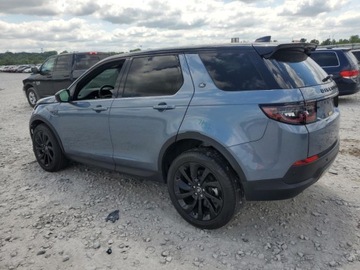 Land Rover Discovery V 2023 Land Rover Discovery Sport SE 2023 2.0l 2.0 Benzyna 246KM, zdjęcie 1