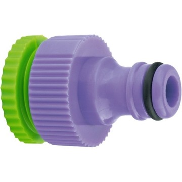 Adapter przyłącze zawór złączka 1/2-3/4 - Palisad