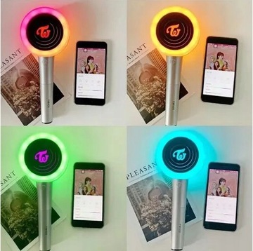 Twice Cheer Stick Lightstick V2 Candy Bongo Z Con