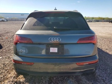 Audi Q5 II 2022 Audi Q5 2022, 2.0L, 4x4, PREMIUM PLUS, HYBRID, od ubezpieczalni 2.0 Hybryda, zdjęcie 5