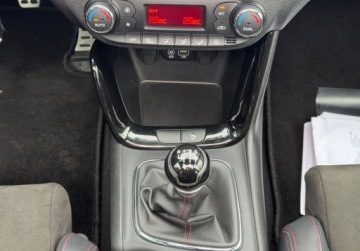 Kia Ceed II GT 5d 1.6 T-GDI 204KM 2017 Kia Ceed GT 1.6 204KM Climatronic NAVI Kamera PANO Bezwypadkowy SERWIS, zdjęcie 25