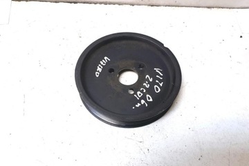 KOLO ŘEMENICE PUMPY SERVA MERCEDES-BENZ VITO / MIXTO FURGON (W639)