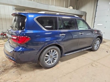 Infiniti 2024 Infiniti QX80 2024 INFINITI QX80 LUXE 5.6 Benzyna 400KM, zdjęcie 4