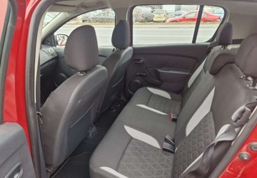 Dacia Sandero II Hatchback 5d TCe  90KM 2014 Dacia Sandero Stepway 90KM 1wlasciciel Alu Czujniki Parkowania Zarejestro, zdjęcie 22