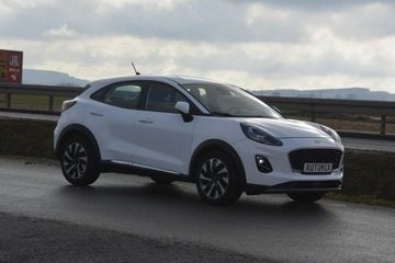 Ford Puma II 2023 Ford Puma nawi full led gwarancja doinwestowany, zdjęcie 11