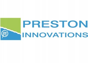 Солнцезащитные очки Preston Inception Wrap с линзами ледяного синего цвета