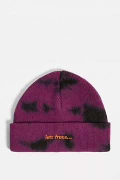 IETS FRANS CZAPKA TIE DYE Z LOGO ONE SIZE