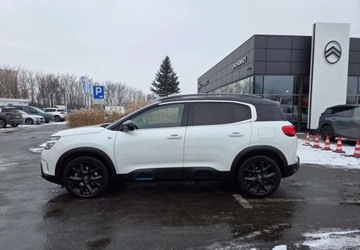 Citroen C5 Aircross SUV Plug-In 1.6 PureTech 225KM 2020 Citroen C5 Aircross Citroen C5 Aircross 1.6 PHEV Shine EAT8 1.6 225KM, zdjęcie 3