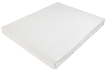 Gruby pokrowiec na materac 160x200 Na wymiar Zamek