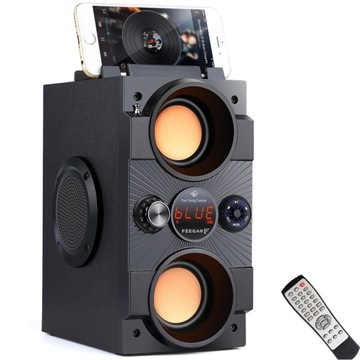 Feegar Dance Głośnik Bluetooth Radio USB SD 4000ma