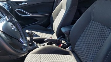 Opel Astra K 2019 Opel Astra OPEL Astra K hatchback 1.4 turbo 125KM salon polska, zdjęcie 7