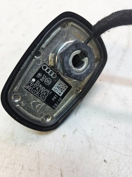 ANTÉNA LOĎKA ŽRALOK AUDI Q5 8R 8R0035503 MAT