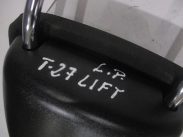 PODHLAVNÍK SEDADLA PŘEDNÍ LEVÝ MATERIÁL TOYOTA AVENSIS T27 FACELIFT