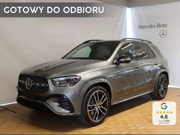 Mercedes GLE V167 SUV Facelifting 2.0 300d 269KM 2024 300 d 4-Matic AMG Line Suv 2.0 (269KM) 2024