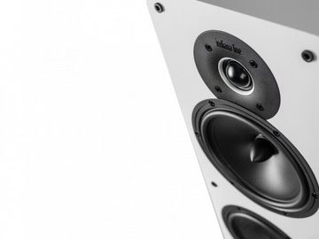 INDIANA LINE TESI 661 + Сетевой стереоресивер YAMAHA R-N600A MusicCast