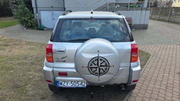 Toyota RAV4 II 2.0 i 16V 150KM 2000 TOYOTA RAV4 II 2.0 VVT-i 150KM PRZEBIEG 135T.KM!SPECIAL 4x4 KLIMA-Z NIEMIEC, zdjęcie 18