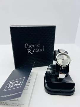 ZEGAREK DAMSKI PIERRE RICAUD P22067 GWARANCJA !!