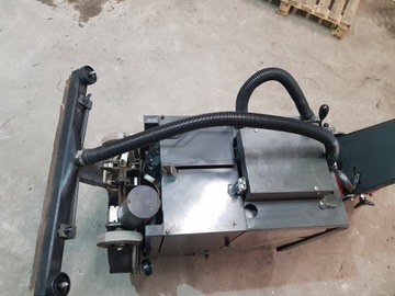 АВТОМАТИЧЕСКАЯ ЧИСТИТЕЛЬНАЯ МАШИНА WEIDNER BSA004300 24V
