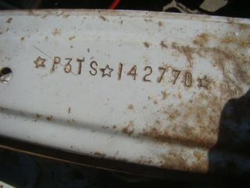 Ford Taunus 1962 FORD TAUNUS 1.6BENZYNA ZABYTEK APROWASZONY, zdjęcie 9