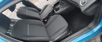 Ford Fiesta VII Hatchback 3d Facelifting 1.25 82KM 2014 Ford Fiesta 1.25 benz ,nowy rozrzad ,po lifcie 1.2 Benzyna 82KM, zdjęcie 23