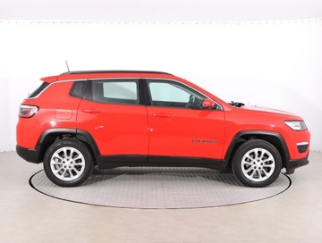 Jeep Compass II SUV 1.3 TMair 130KM 2020 Jeep Compass 1.3 T-GDI, Salon Polska, Serwis ASO, zdjęcie 5