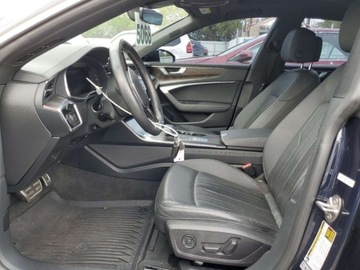 Audi A7 C8 2019 Audi A7 Sportback Prestige S-Line 2019 3.0L 3.0 Benzyna 335KM, zdjęcie 7