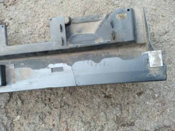 Порог правая накладка Mercedes W213 AMG 6.3