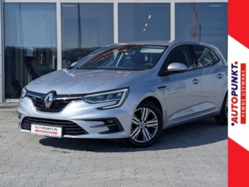 Renault Megane IV Hatchback 5d  Facelifting 1.3 TCe 140KM 2022 Renault Megane EVOLUTION