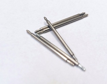 2 ТЕЛЕСКОПА, ШТИФТЫ ДЛЯ ЧАСОВ 24 ММ