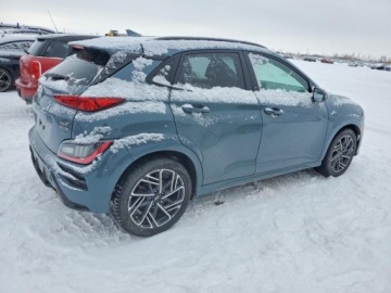 Hyundai Kona I 2022 Hyundai Kona N Line 2022 1.6 Benzyna 195KM, zdjęcie 3