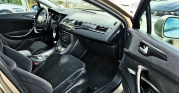 Citroen C5 III Sedan 2.0i 16V 140KM 2008 Citroen C5 BENZYNA KOMFORTOWE ZAWIESZENIE 2x PDC klimatyzacja okazja, zdjęcie 35