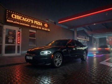 Dodge Charger VII 2015 Dodge Charger Sxt Awd 2015 3.6 Benzyna 301KM, zdjęcie 12