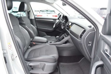 Skoda Kodiaq I SUV Facelifting 2.0 TDI SCR 200KM 2023 Skoda Kodiaq SalonPL 2.0TDI 200KM 4x4 Style DSG KameraNAVIMATRIX VAT23 ASO, zdjęcie 34