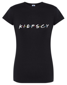 KOSZULKA T-SHIRT KIEPSCY JAK FRIENDS L