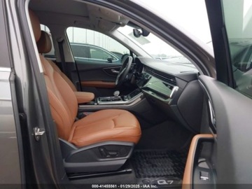 Audi Q7 II 2022 Audi Q7 Premium plus 55 tfsi quattro tiptronic 3.0 Benzyna 335KM, zdjęcie 9
