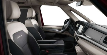 Volkswagen California Multivan 6.1 2.0 TDI BMT 150KM 2025 Volkswagen California Ocean 2.0 TDI-150 KM-DSGLEDHAKkamery 360ACC2025r, zdjęcie 8