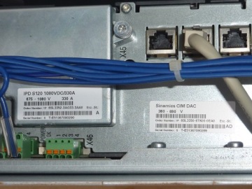 СИМЕНС 6СЛ3320-1ТГ33-3АА3, 6СЛ3352-1АГ33-3АА1