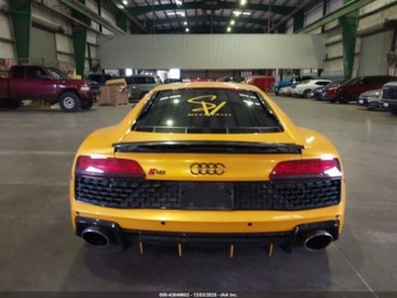 Audi R8 II 2020 Audi R8 Coupe V10 Quattro S Tronic 2020 5.2 Benzyna 562KM, zdjęcie 4