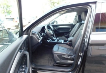 Audi Q5 II SUV Facelifting 2.0 35 TDI 163KM 2021 Audi Q5 2.0TDI z Gwarancja Nowy Polifcie Model 2022r 2.0 Diesel 163KM, zdjęcie 3