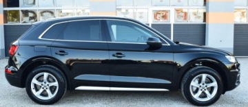 Audi Q5 II SUV 2.0 TDI 190KM 2017 Audi Q5 2.0 TDI 190PS Quattro S-tronic Radary Fuul Ledy Keyless-Go Alcanta, zdjęcie 12