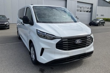 Ford Transit Custom II Van L2 2.0 EcoBlue  136KM 2025 Transit Custom Kombi 320 L2H1 M1 Trend 2.0 136KM, zdjęcie 2