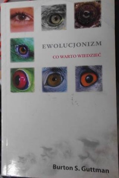 Ewolucjonizm - Burton Guttman