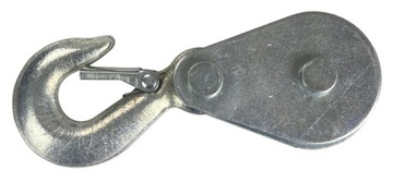 ЛЕБЕДКА ЭЛЕКТРИЧЕСКАЯ ТРОСОВАЯ 400/800кг 230В + ПИЛОТНЫЙ БЛОК